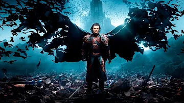 Dracula Untold 2014 Movie Scenes Failure To Save His Wife Full HD 1080p