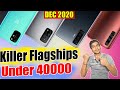 TOP 5 FLAGSHIP PHONES UNDER 40000 | Killer Flagships Under 40k | Best phones under 40k 🔥