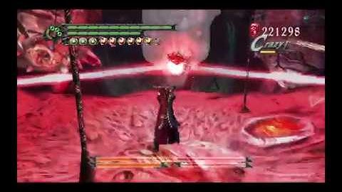 DMC3: Leviathan DMD No Damage