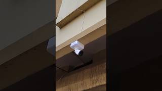 CCTV कैमरे का इंस्टॉलेशन