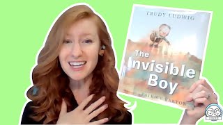 The Invisible Boy | Read Aloud + Bullying SEL Lesson