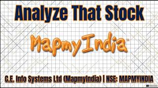 MapmyIndia Q1 Results & Geo-FI Lending Analysis | मैपमायइंडिया शेयर नतीजे और भविष्य का नया लक्ष्य? Buy Or Sell Geo Stock