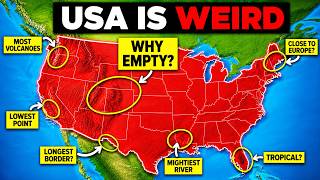 36 Minutes of U.S Geography to Keep You Up at 2AM