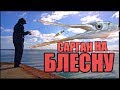 Рыбалка! Сарган на самодельные блесны, пилькер.