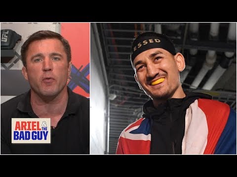 How confident should Max Holloway be coming off a loss? | Ariel & The Bad Guy