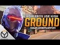 Overwatch: How PROS Use High Ground