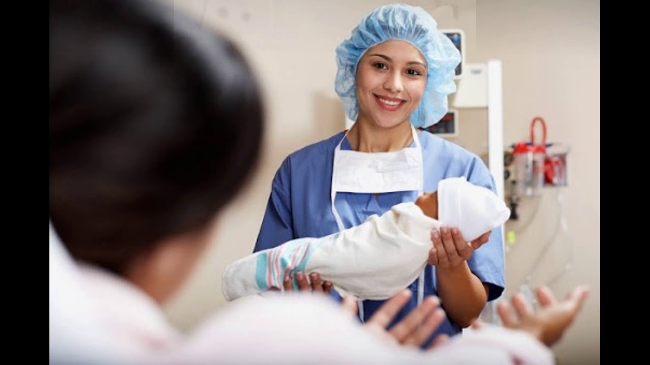 Акушерское дело - YouTube