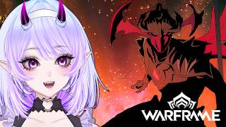 VTuber Reacts: Warframe | Jade Shadows: Constellations