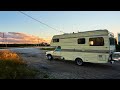 What is it like Driving and Living in a Toyota Motorhome?