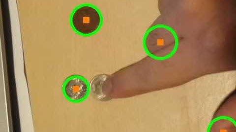 OpenCV Circle Detection