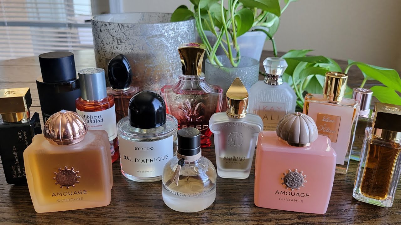 Ranking My 2024 Fragrance Purchases | This was really tough 😩