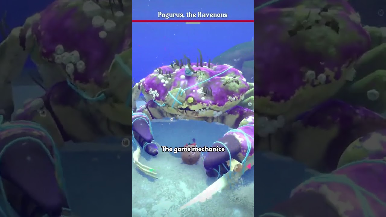 Another Crabs Tier List