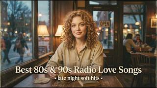 Nostalgic 90s Love Songs 📼 Soft Cassette Nights & Endless Memories