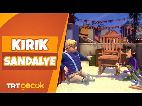 RAFADAN TAYFA | KIRIK SANDALYE | TRT ÇOCUK