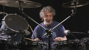 Simon Phillips--Cry A River (DarWin)--Drum Instructional Video