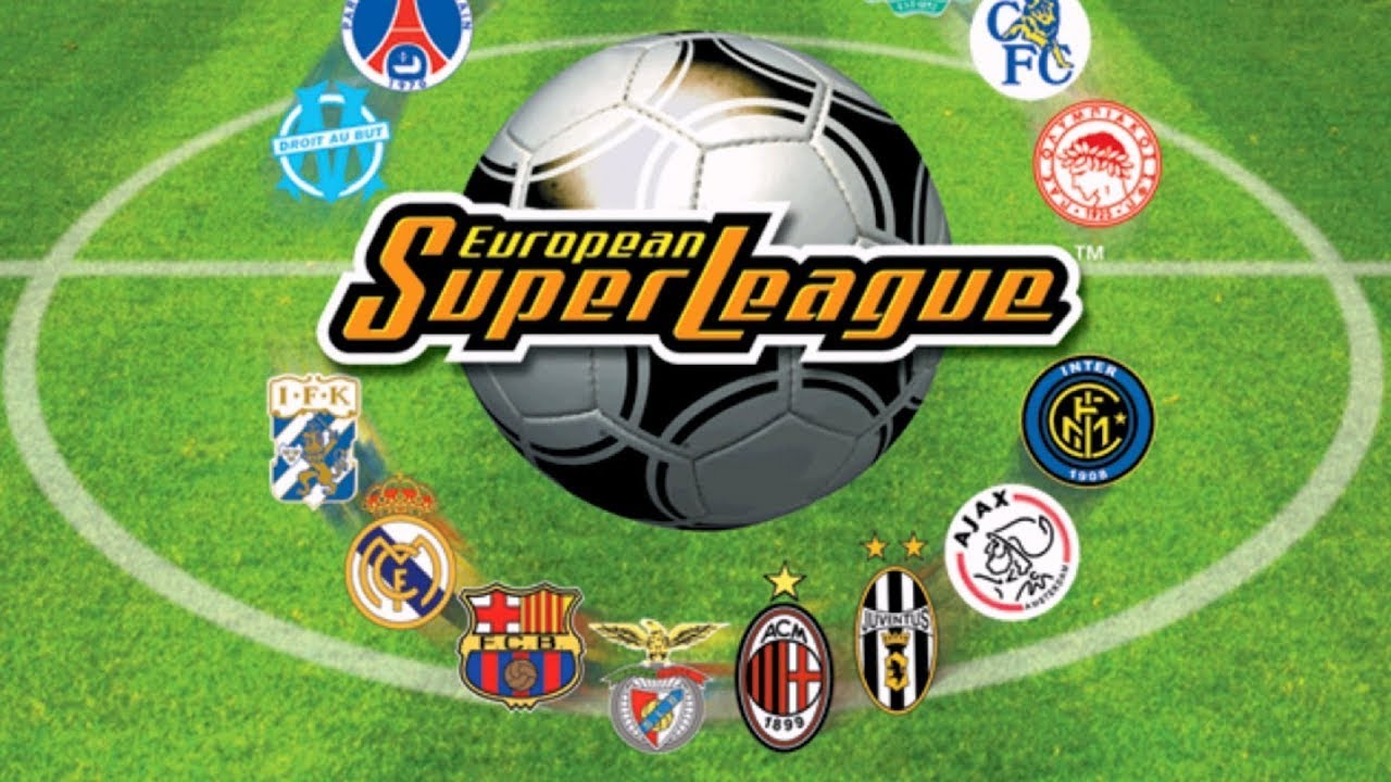 Sega Dreamcast | European Super League | Trailer