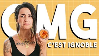 J'AI DÉTESTÉ POUR VOUS | Les bijoux en alu, la salade de l'enfer et les cheveux gras