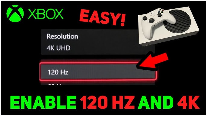 Xbox Series X Display Resolutions and Connections Up Close