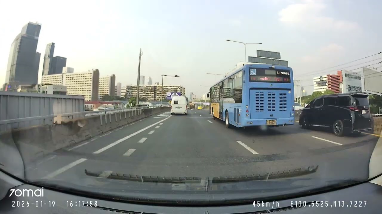 สะพานทศมราชัน-ทางด่วนเฉลิมนคร | Chaloem Maha Nakhon Expressway
