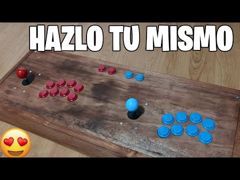 Video: Controlador de videojuegos USB DIY: 6 pasos Video: Controlador de videojuegos USB DIY: 6 pasos