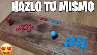 ARMAR MANDO ARCADE | Paso a Paso | DIY Mando Arcade