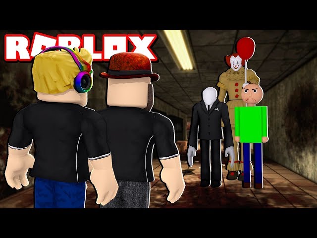 ROBLOX HORROR TYCOON 2018 - Dailymotion Video