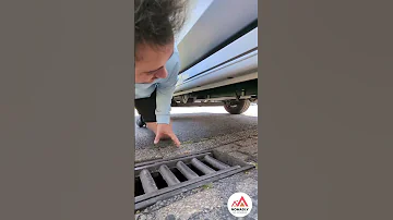 Faire La Vidange Des Eaux Grises Du Van NOMADLY 