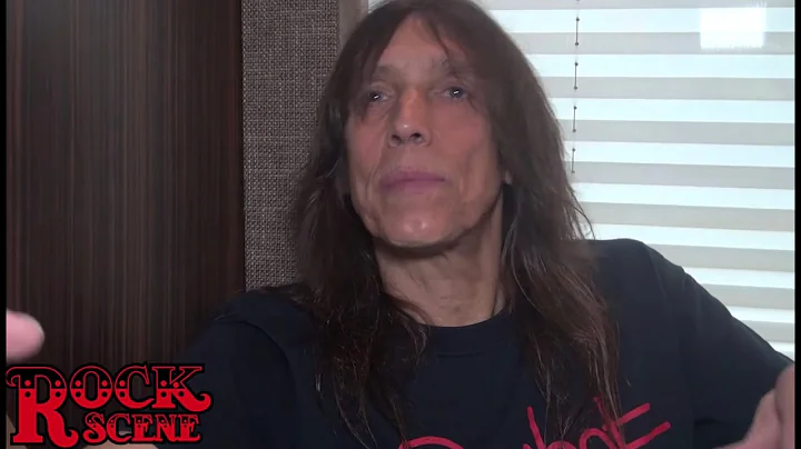 Jeff Keith of Tesla talks about his Rock Scene