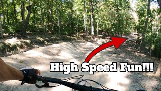 Bluff View - packwood flow #mtb #kona #summer #downhill #enduro #pov