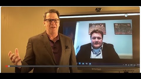 The End Of The Day With Ray! Talking Cloud with Eric McCann