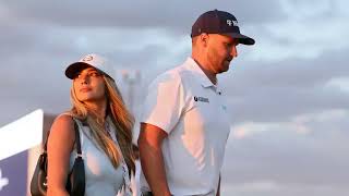 PGA Tour Star Wyndham Clark's Girlfriend Emily Tanner Gets Honest About Life as a Golf WAG