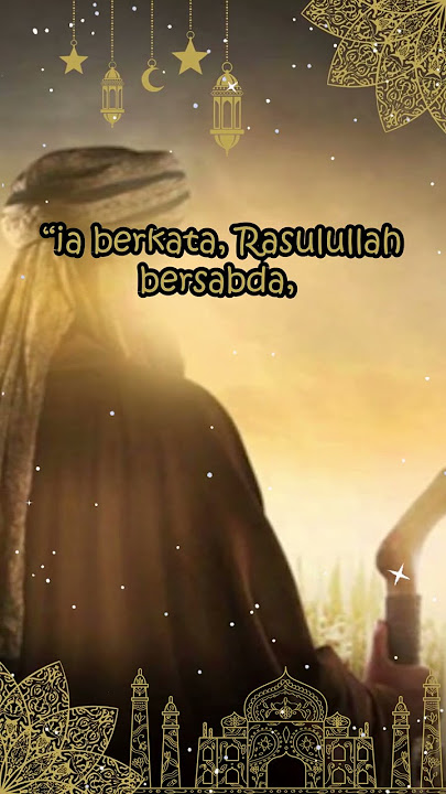 Orang Paling Pelit Menurut Nabi Muhammad SAW #shorts