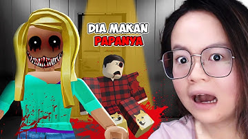 MOMON MENEMUKAN TIKTOK HACK PALING DARK di ROBLOX @BANGJBLOX