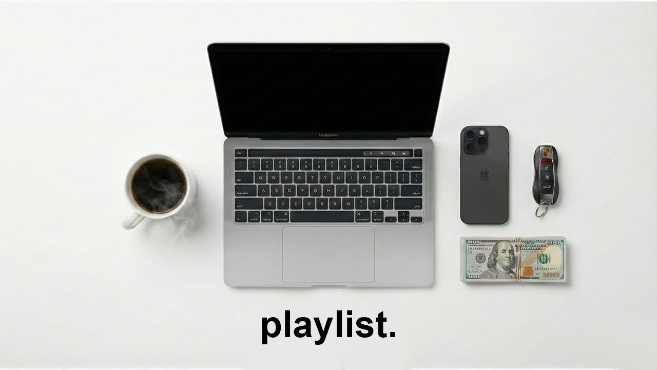 Lock in, it's time to get sh*t done