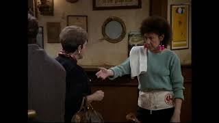 Cheers Clips:  That's my job