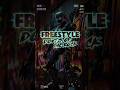 FREESTYLE - DON'T STOP THE ROCK 💥🔊🤖 blast from the past #electro #breakdance #musicedit