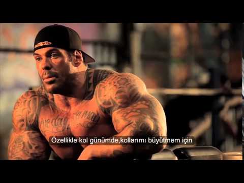 RICH PIANA-Kol Antreman İncelikleri