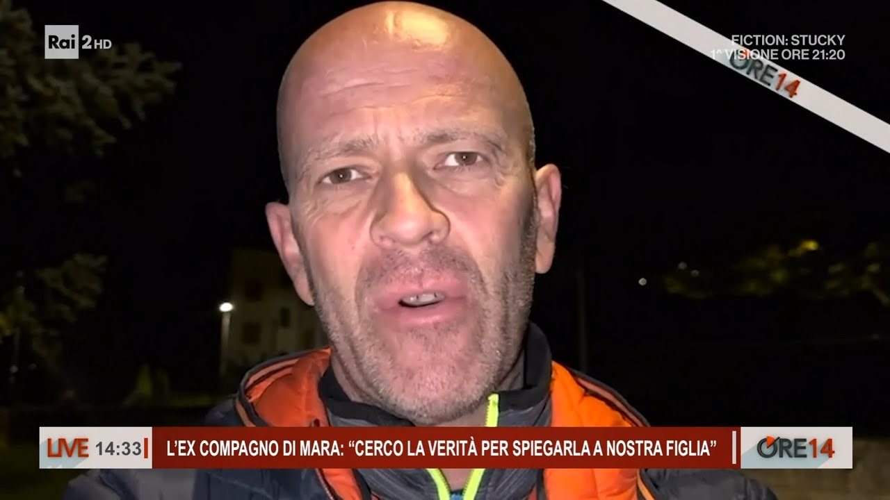 Mara Favro, l'ex compagno: 