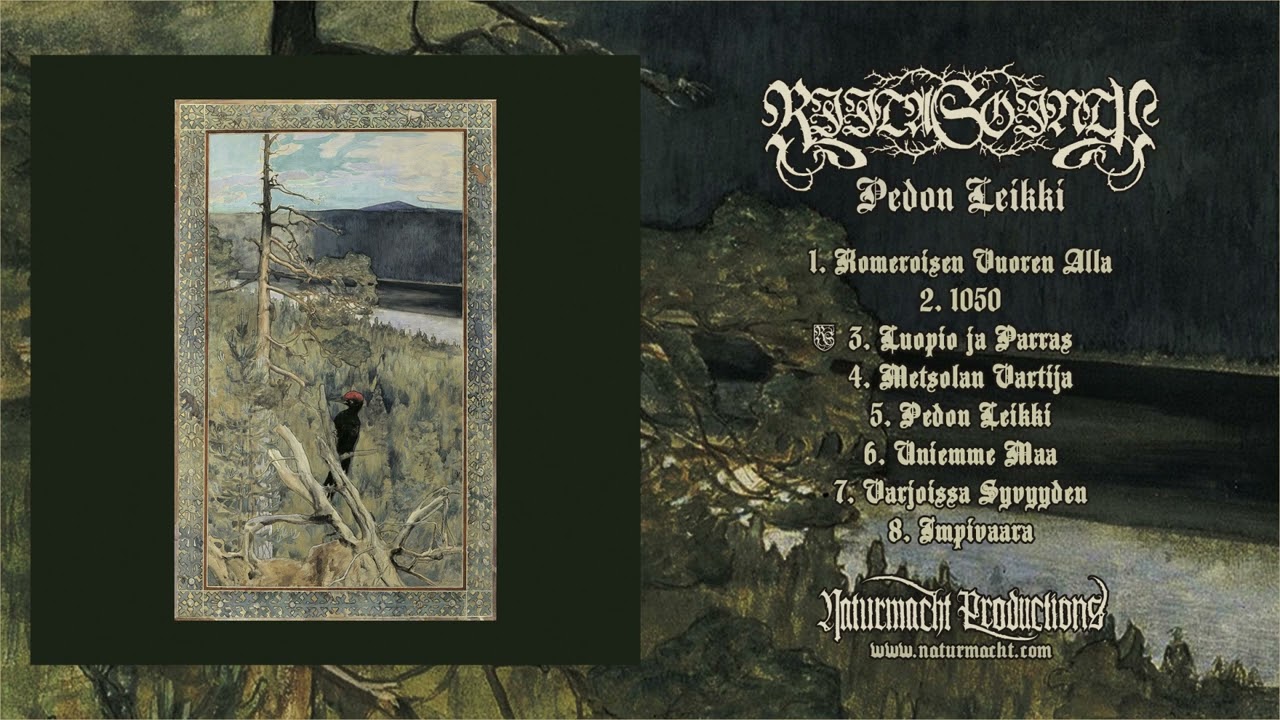 Sorhin - I Det Glimrande Morkrets Djup (Full Album) - YouTube