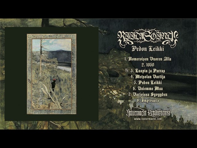 Riitasointu – Pedon Leikki | Folk Black Metal - Full Album class=