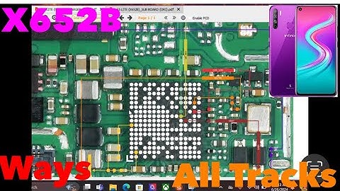Infinix S5 Lite (x652B) Charging ways,Not Charging Problem,All Solutions,Tracks with Explanation💯✅