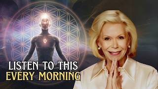 MORNING AFFIRMATIONS Louise Hay ✨ Start Your Day Right (100 Powerful Affirmations 2026)