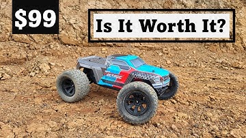 ARRMA Granite Voltage Bashing || Best Budget RC Basher!!