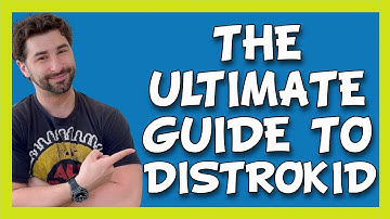 The ULTIMATE Guide on How to Use DistroKid Tutorial for Beginners