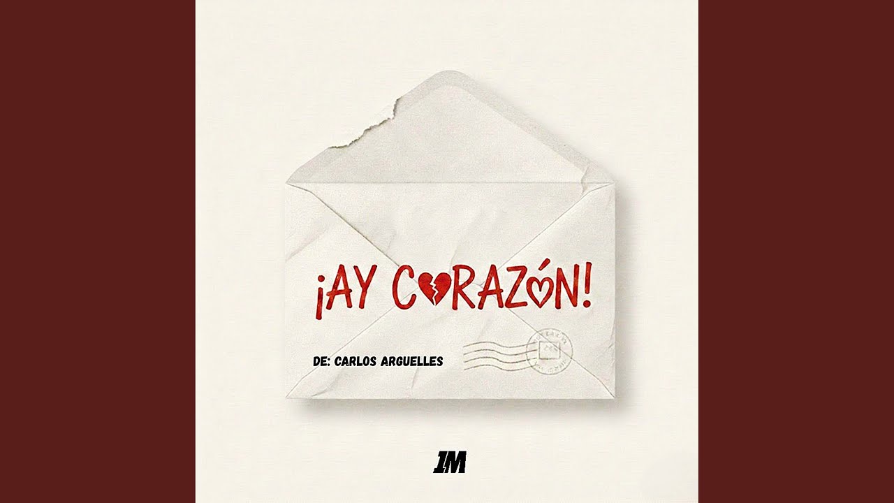 Watch Ay Corazón on YouTube Watch Ay Corazón on YouTube