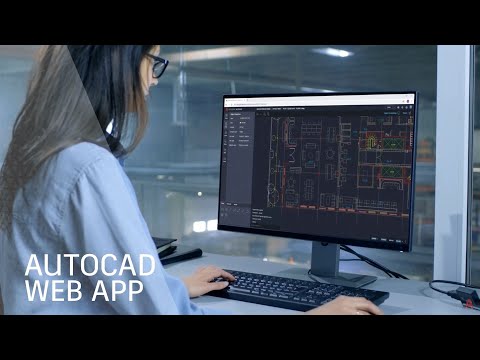 AutoCAD Web App