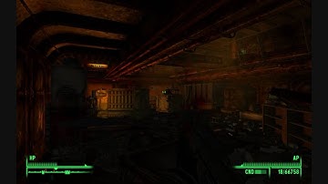 Fallout 3 Walkthrough Of Vault 74