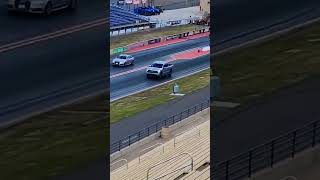 F150 LIGHTNING DRAG RACE HIGHEST TRACK IN NORTH AMERICA 12.8@105