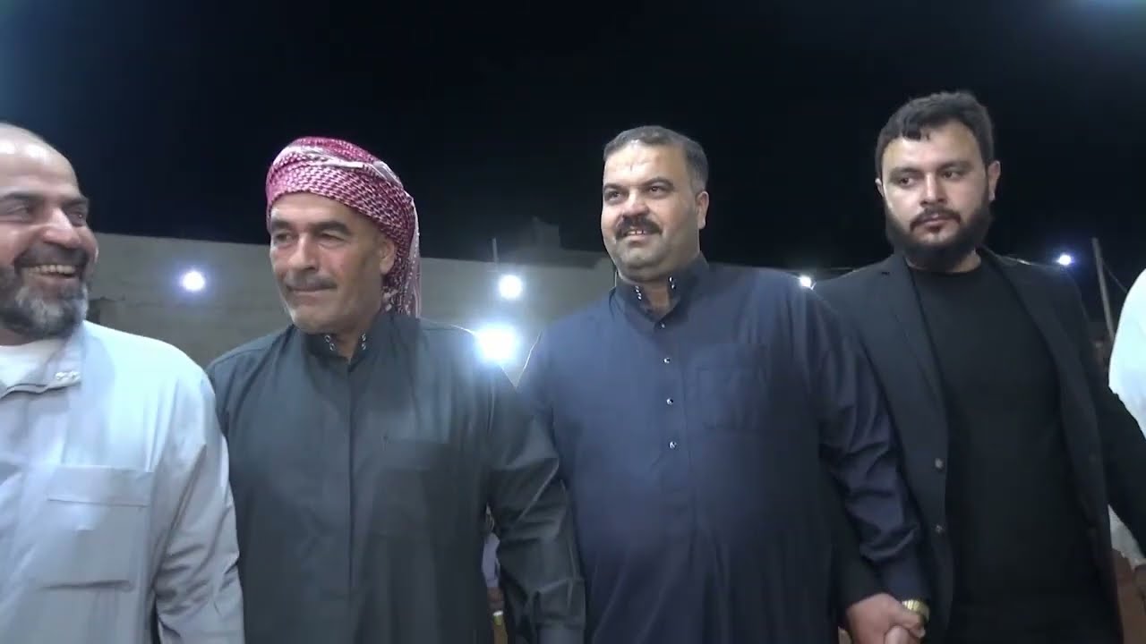 صوت الزيتونات يقدم حفل رجب حسين سيداوي افراح الحديفات في غيطون الجزء الثاني