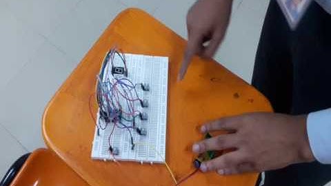 Binary Coded Decimal (BCD) to Seven Segment Display